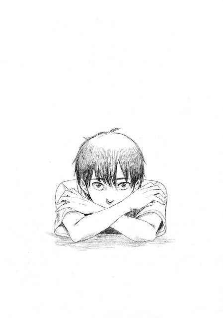 Aku no Hana Chapter 24 Gambar 40